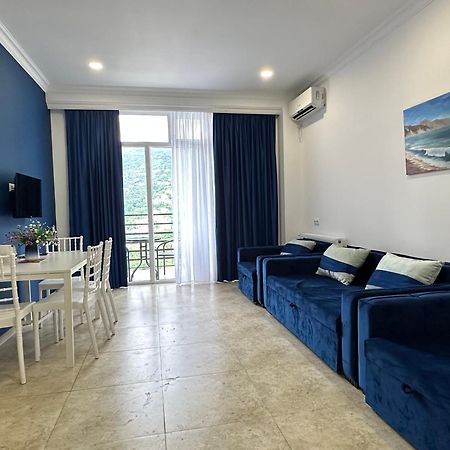 Blue Apartment Gonio Exterior foto