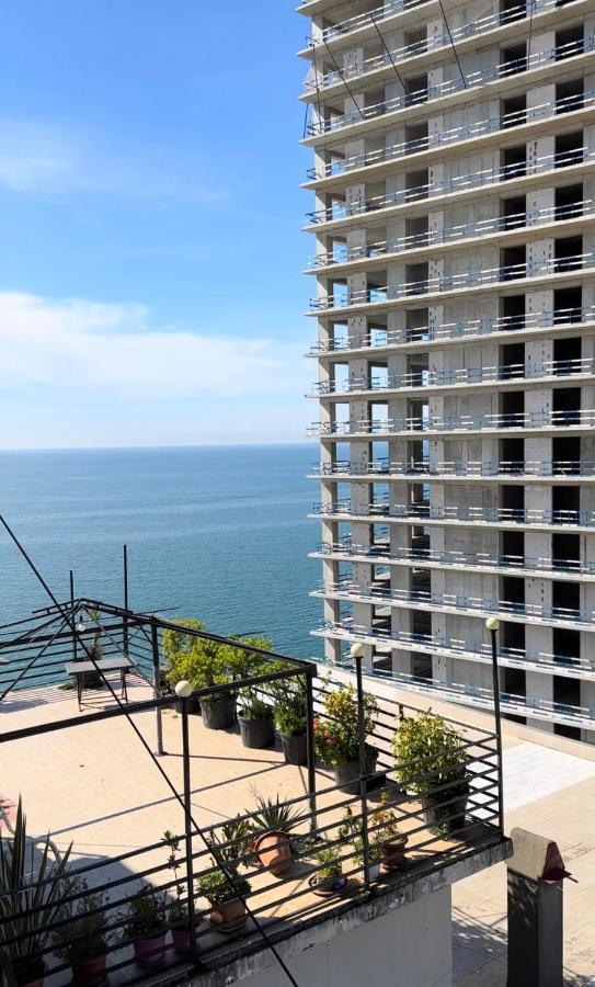 Blue Apartment Gonio Exterior foto