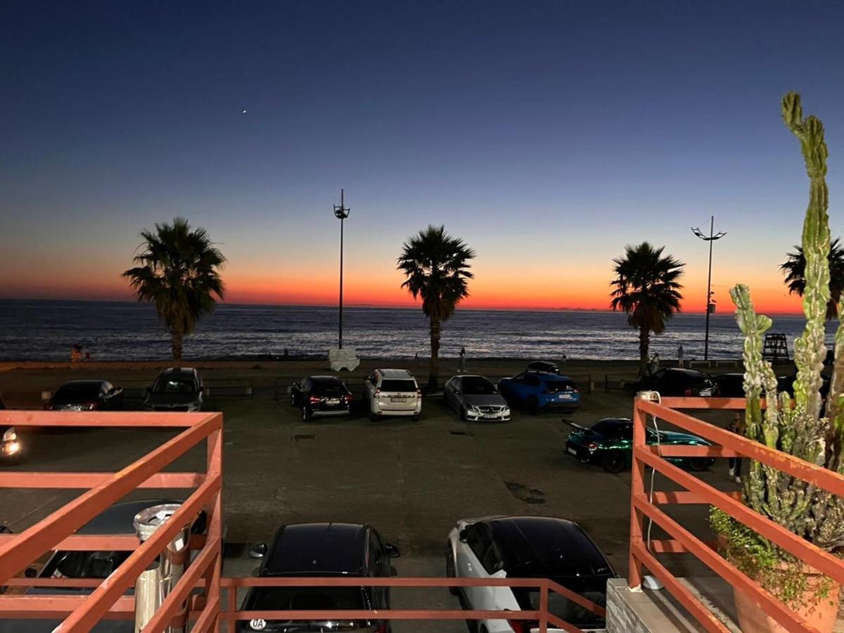 Blue Apartment Gonio Exterior foto